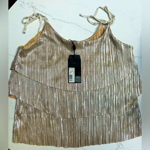 Patterson J Kincaid Gold Top S